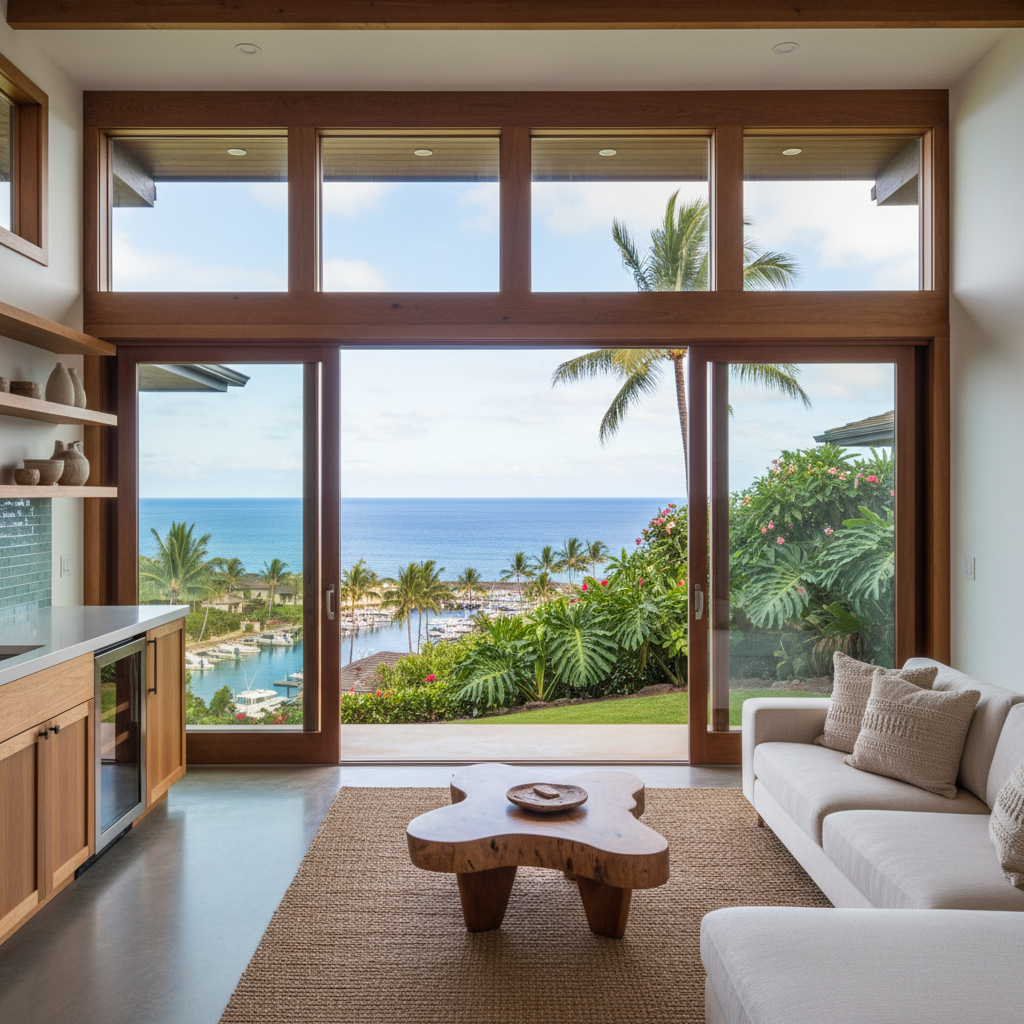 Finished adu builder in Hawaii Kai, O'ahu