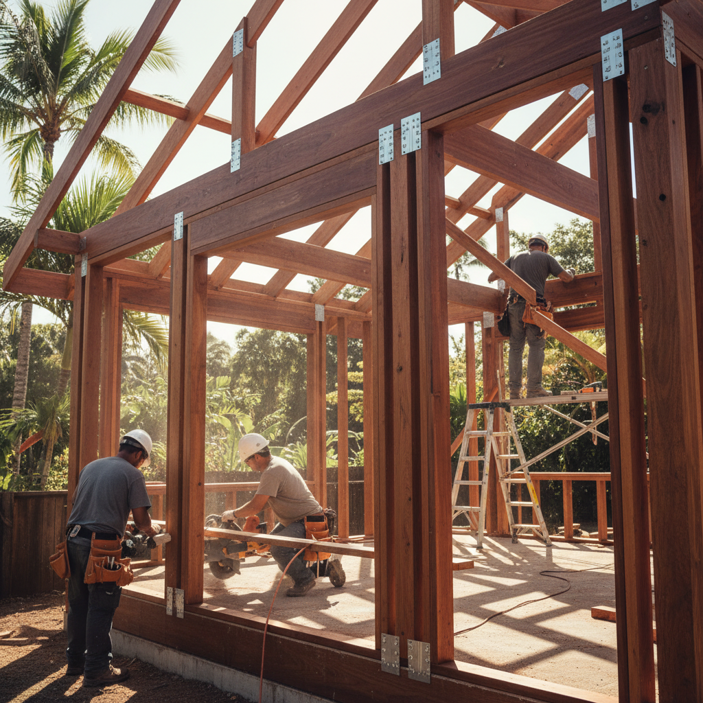 ADU Builder project in Honolulu - Warrior Construction Hawaii