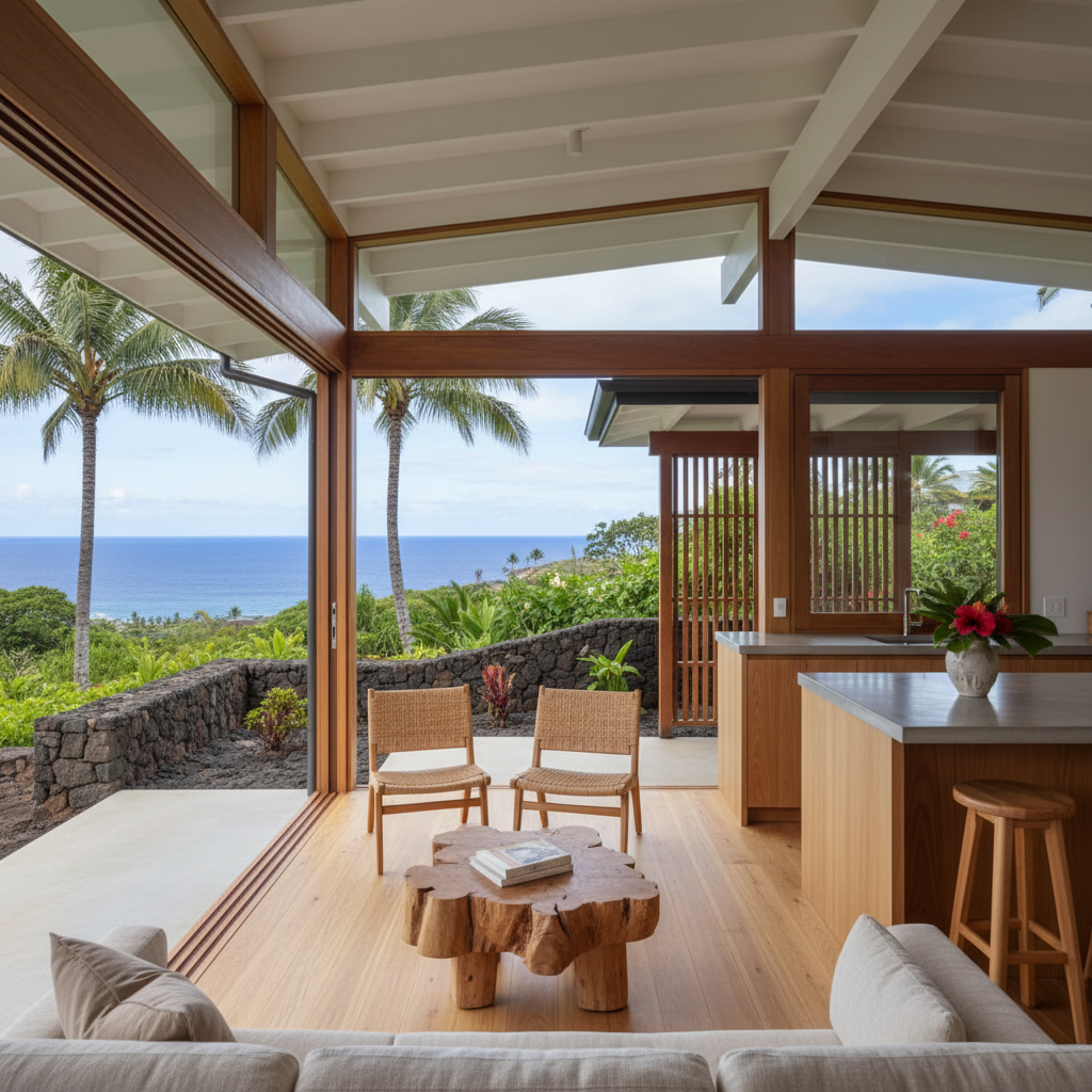 Finished adu builder in Kapolei, O'ahu