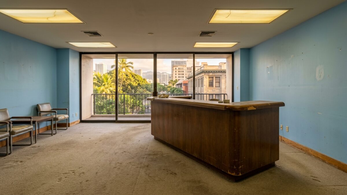 5 Signs Your Commercial Space Needs a Renovation