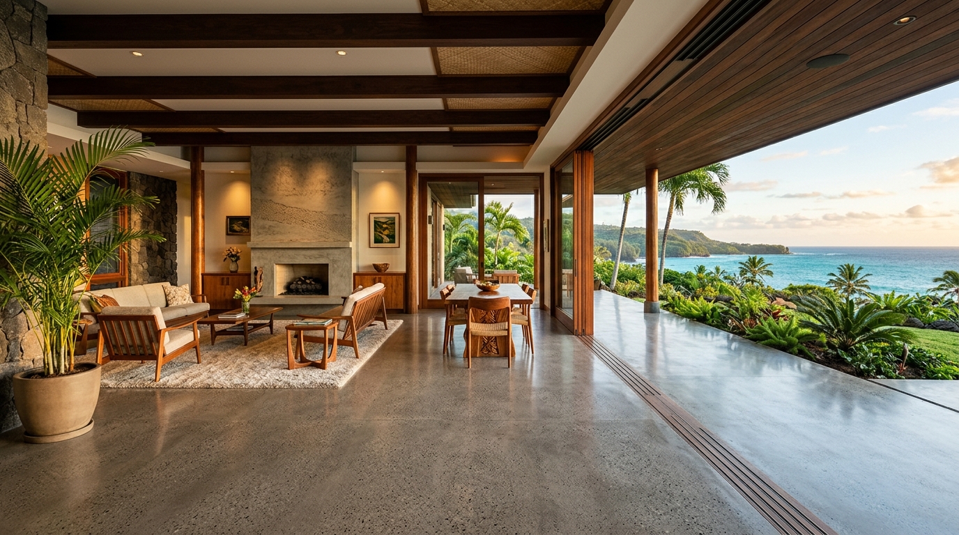 Concrete Contractor in Hana — featured project by Warrior Construction Hawaii