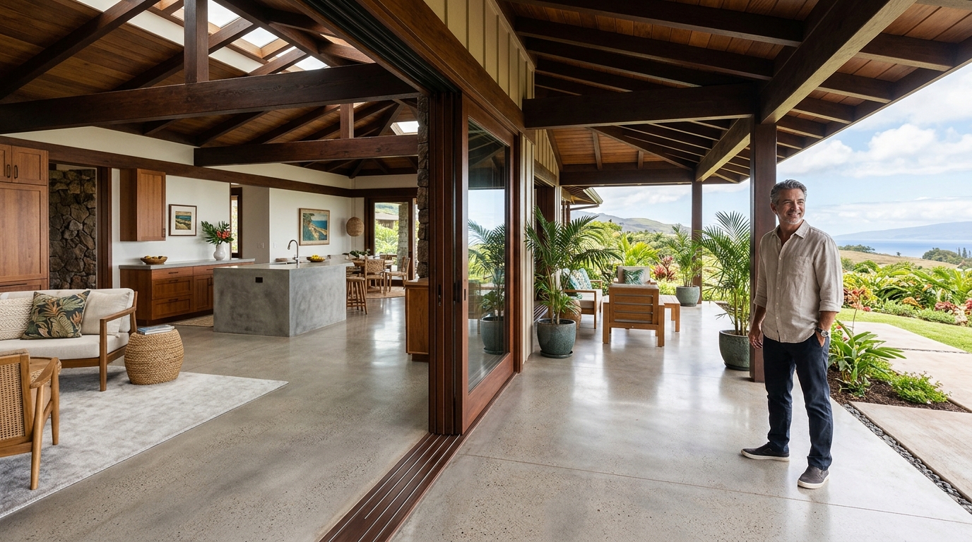 Concrete Contractor in Lanai City — featured project by Warrior Construction Hawaii