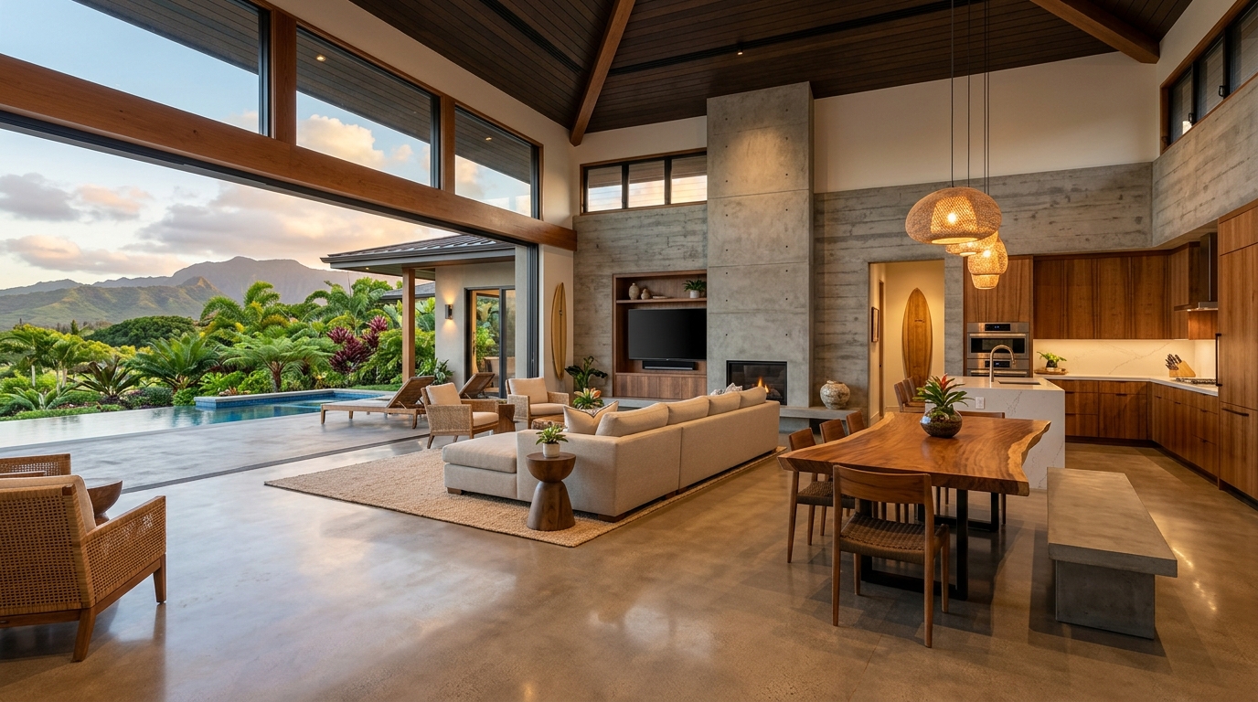 Concrete Contractor in Lihue — featured project by Warrior Construction Hawaii