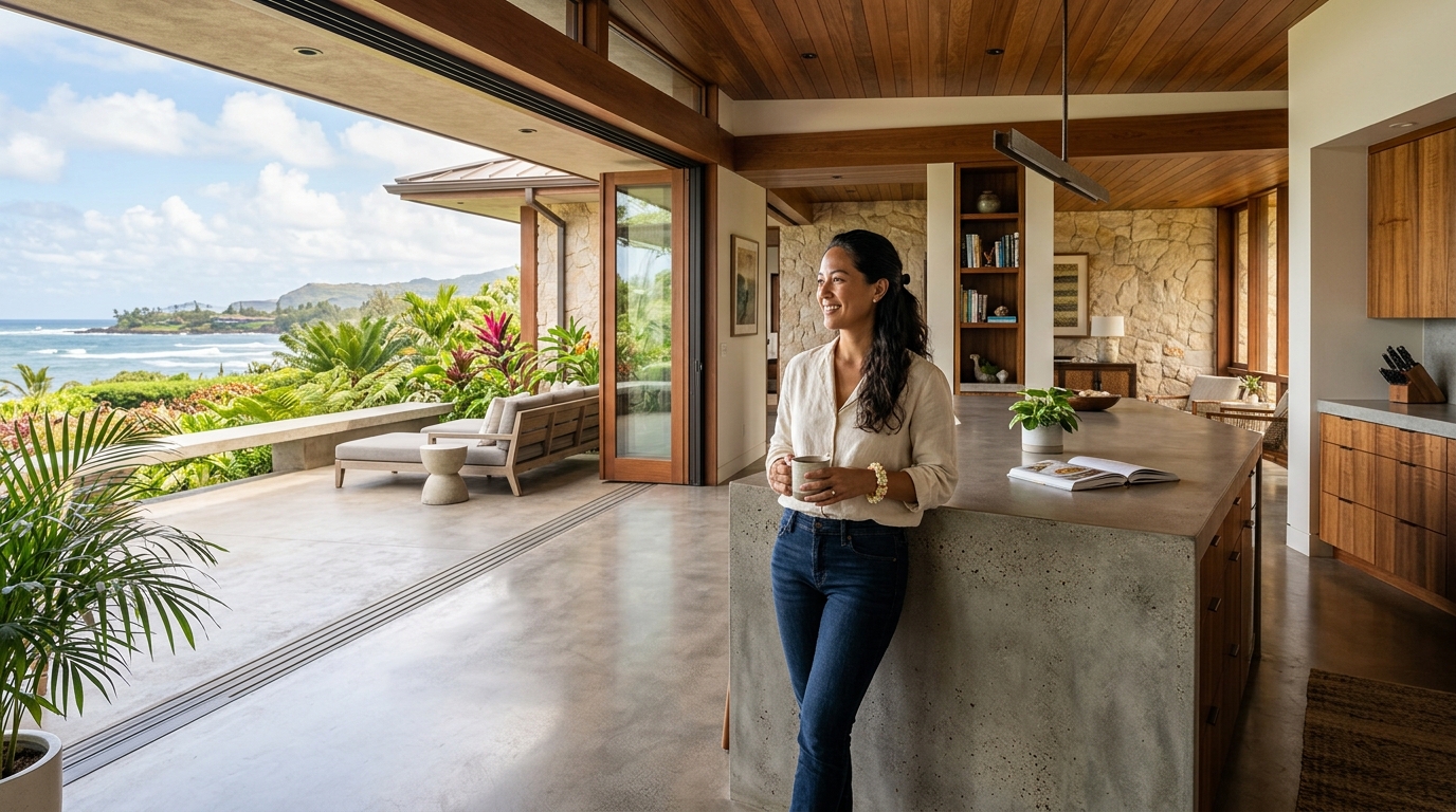 Concrete Contractor in Po'ipu — featured project by Warrior Construction Hawaii