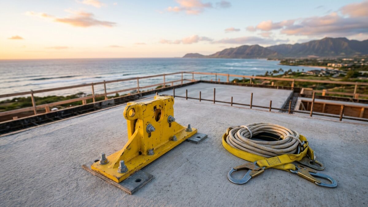 Construction Safety: Our Commitment to Zero Incidents