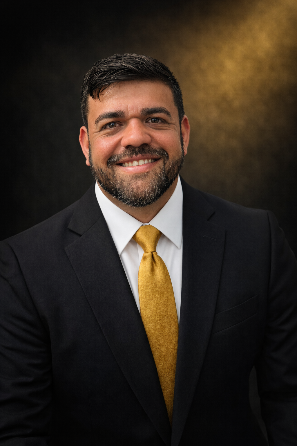 Cory Rabago, President of Warrior Construction LLC