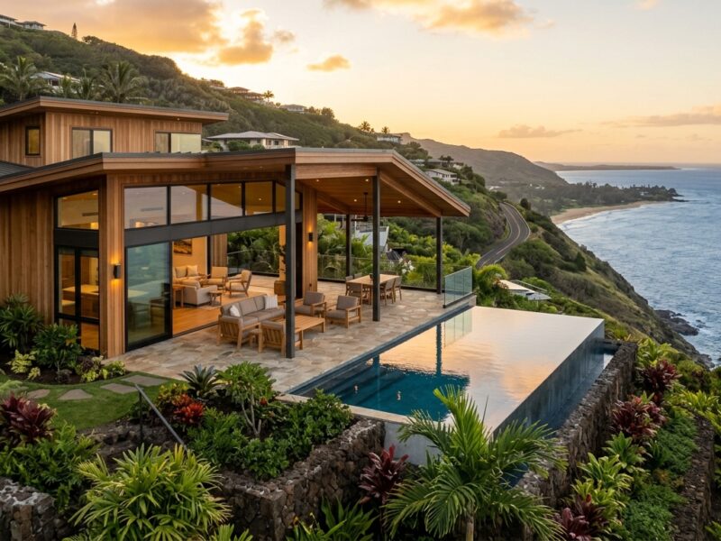 How Much Does It Cost to Build a House on Oahu in 2025?