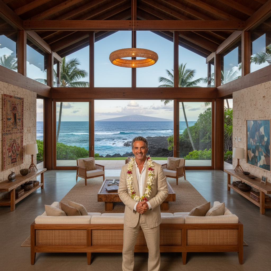 Finished custom home builder in Hana, Maui