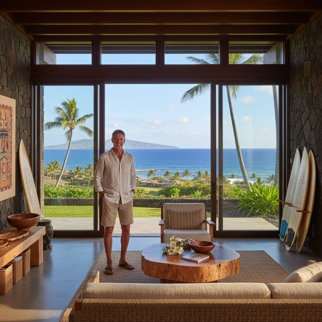 Finished custom home builder in Kaunakakai, Moloka'i