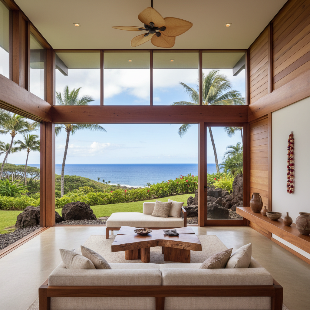 Finished custom home builder in Mililani, O'ahu