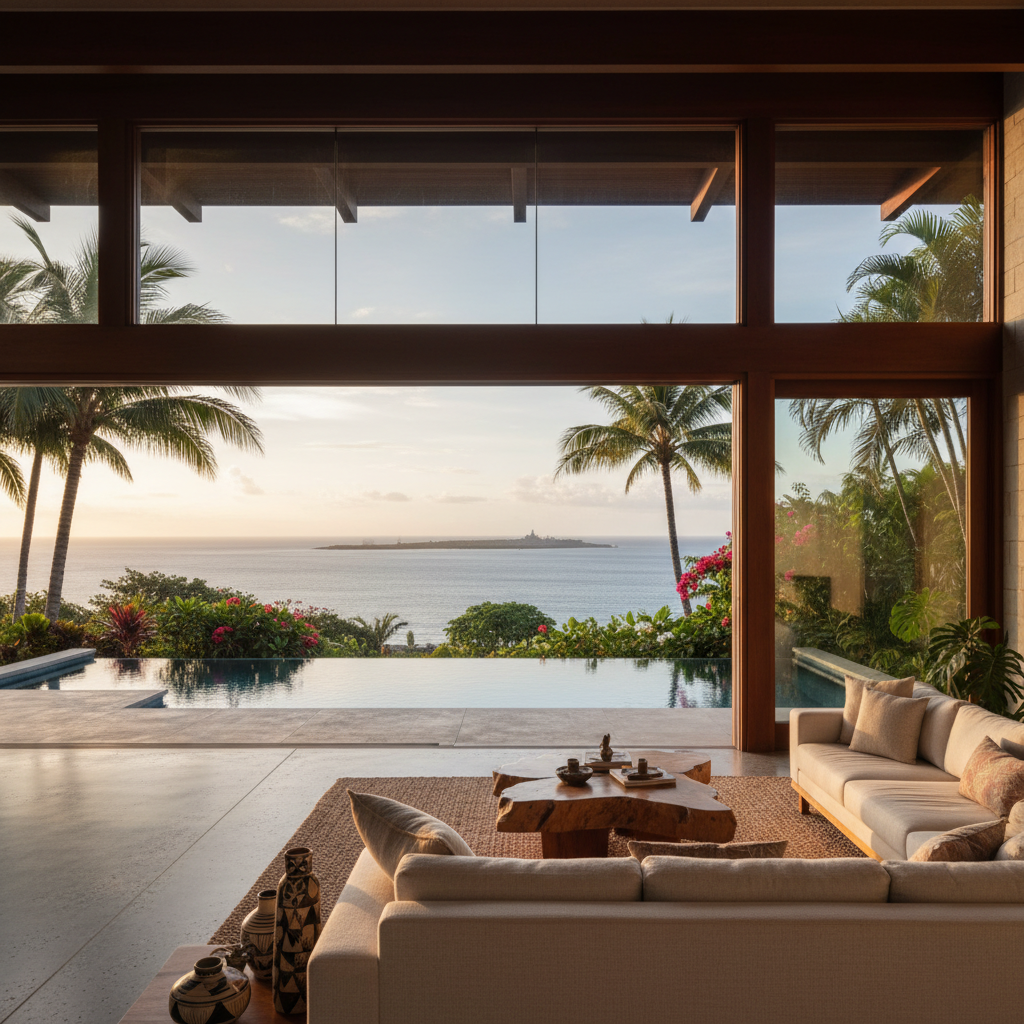 Finished custom home builder in Pearl City, O'ahu