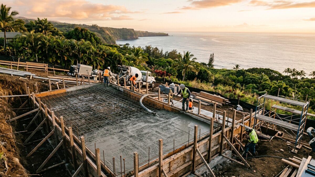 Custom Home Building Guide for Hawaii