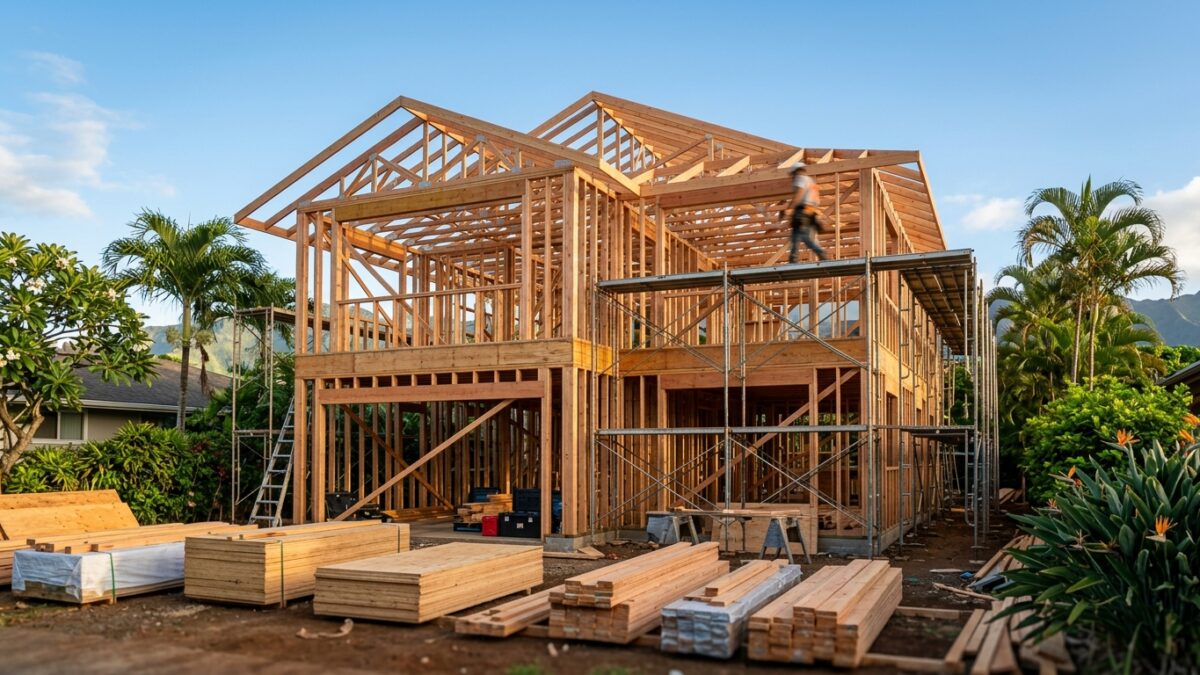 Hawaii Building Permits 2026: Complete Guide for O’ahu Homeowners