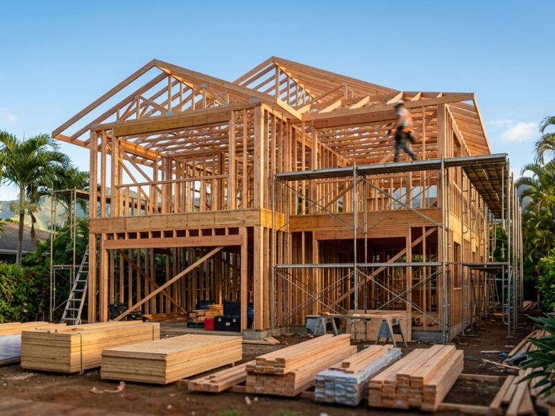 Hawaii Building Permits 2026: Complete Guide for O’ahu Homeowners