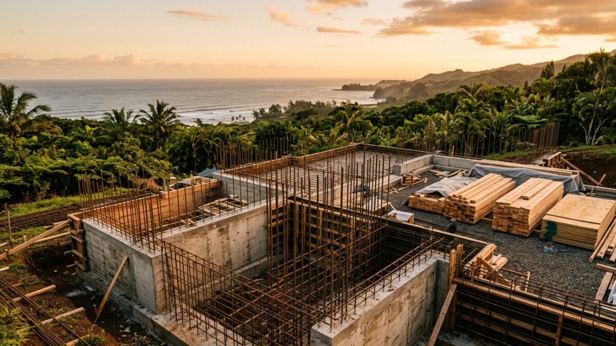 Building in Hawaii: Strategies to Counter High Costs & Labor Shortages