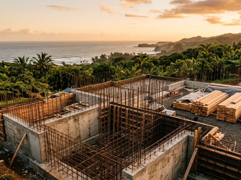 Building in Hawaii: Strategies to Counter High Costs & Labor Shortages