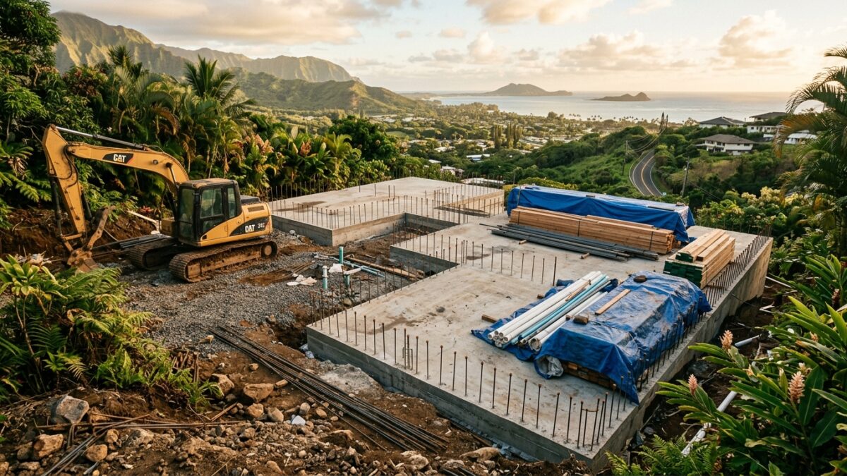 Hawaii Construction Forecast 2026: Market Trends & Outlook Amidst Headwinds