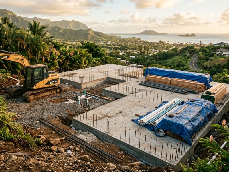 Hawaii Construction Forecast 2026: Market Trends & Outlook Amidst Headwinds