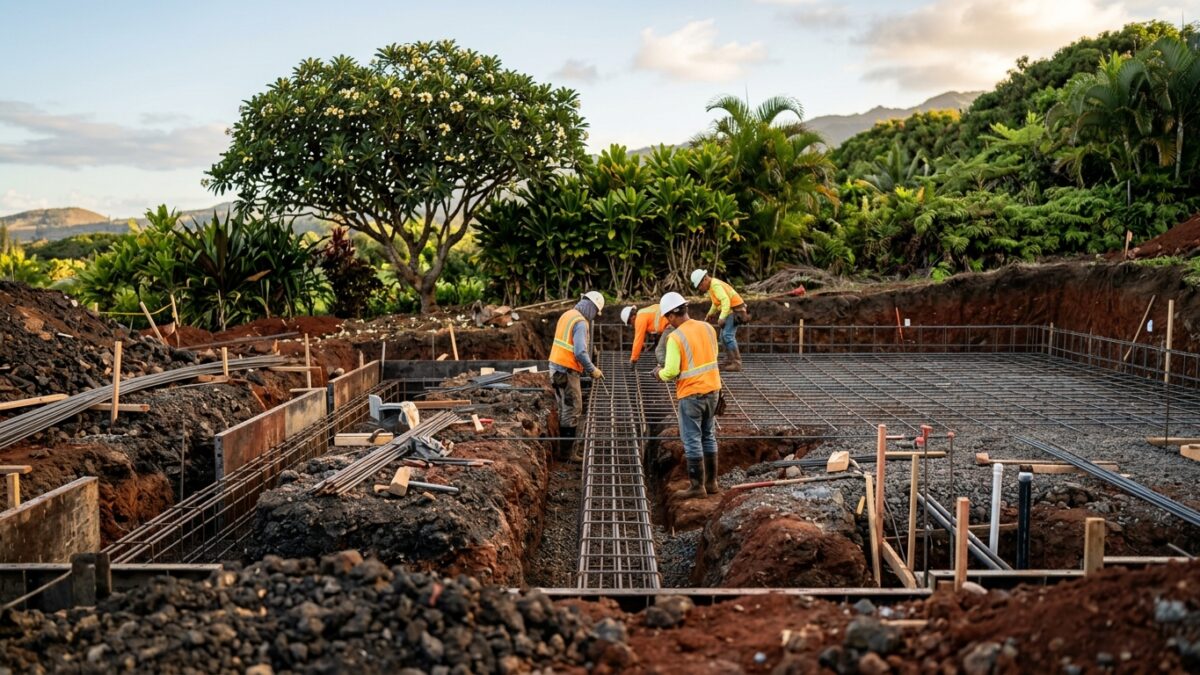 Hawaii Construction Permits: Oahu Guide to Costs & Timelines