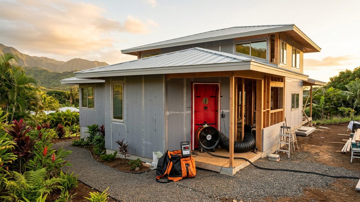 A Contractor’s Breakdown: The Real Costs & ROI of Hawaii’s 2026 Energy Code