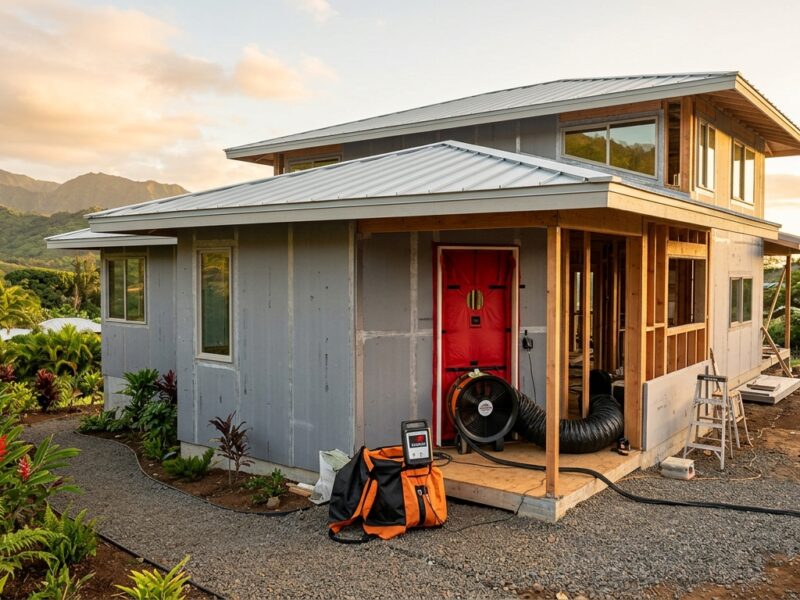 A Contractor’s Breakdown: The Real Costs & ROI of Hawaii’s 2026 Energy Code