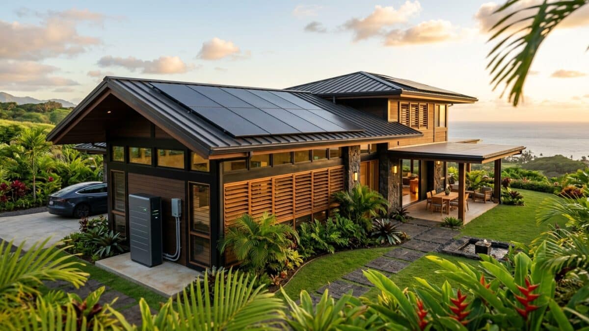Building an Energy Efficient Home Hawaii: The 2026 Guide to Costs, Codes, and Payback
