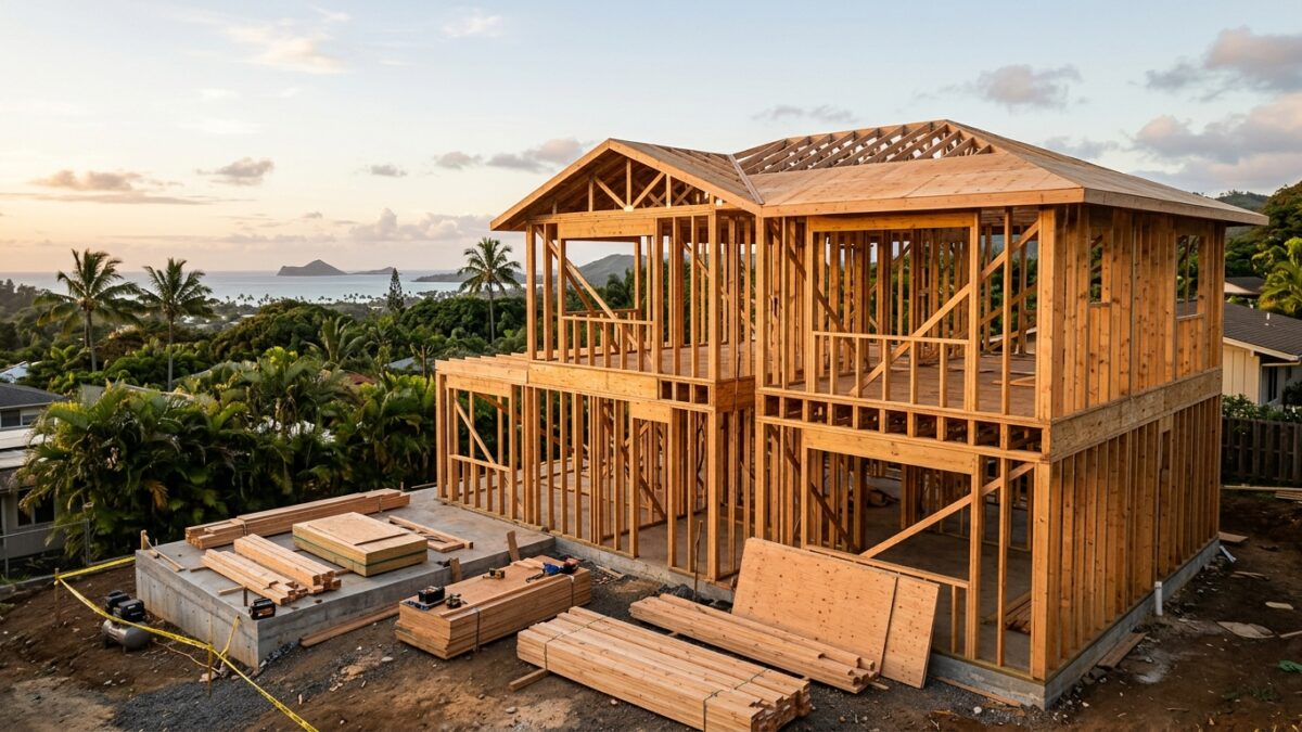 Navigating Hawaii’s New Streamlined Construction Permitting Process: SB2887 Explained
