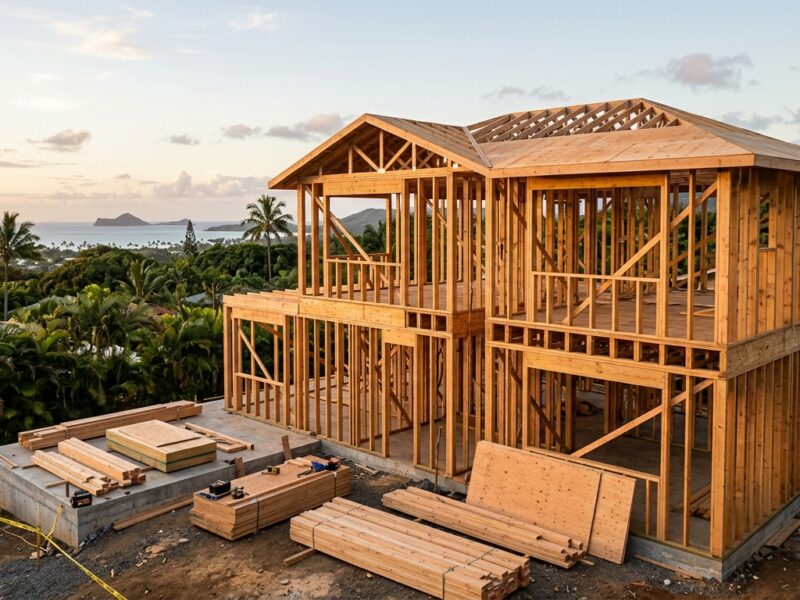 Navigating Hawaii’s New Streamlined Construction Permitting Process: SB2887 Explained