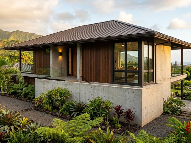 Building a Hawaii-Proof Home: Our 5-Point Guide to Durability
