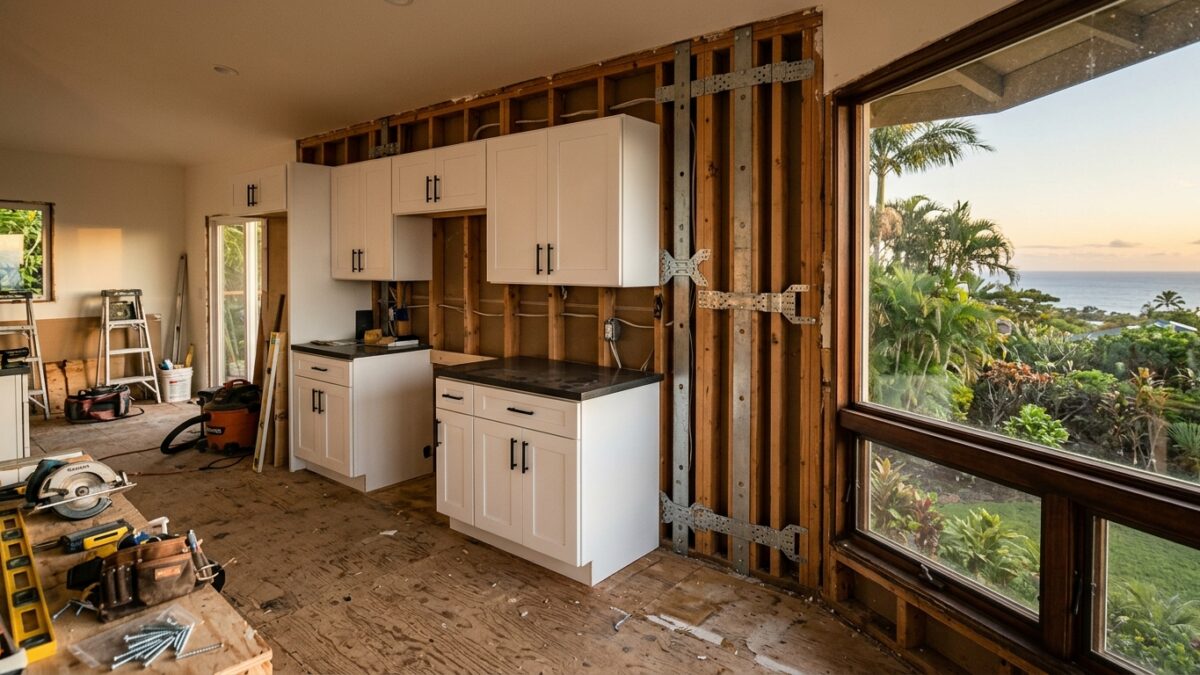 The True Hawaii Renovation Costs: 5 Budget-Busters We Plan For