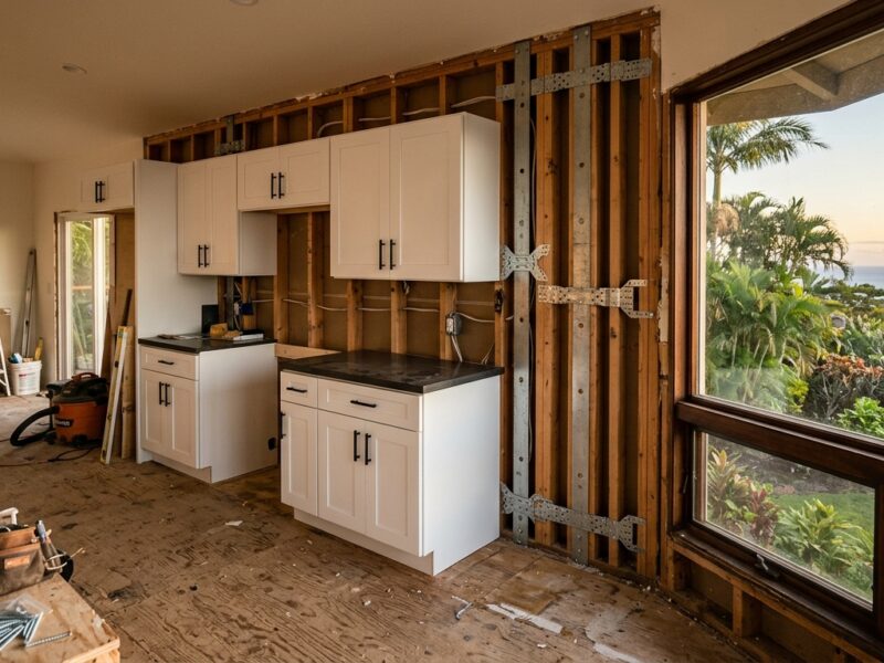 The True Hawaii Renovation Costs: 5 Budget-Busters We Plan For