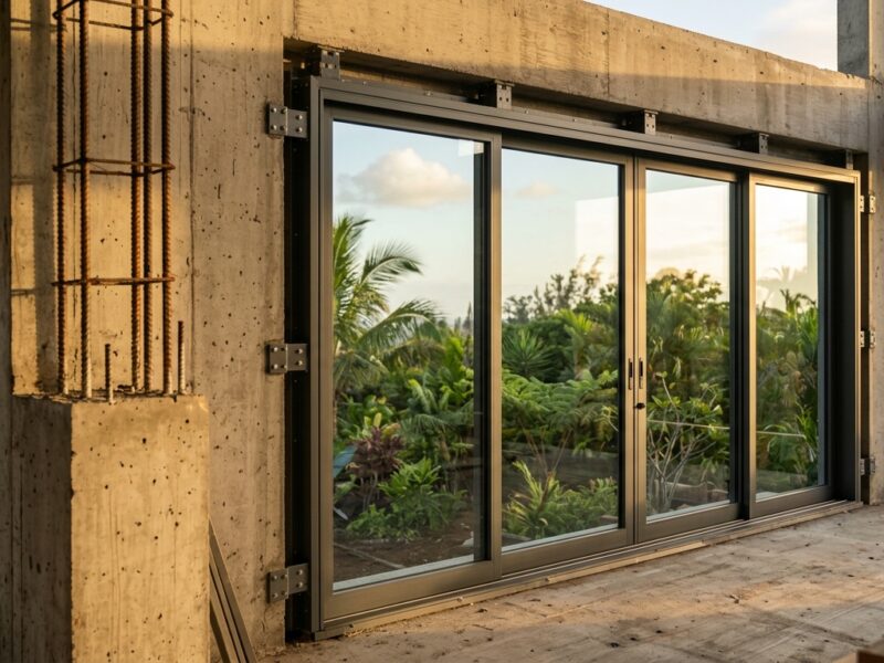 Hurricane-Resistant Construction Standards in Hawaii