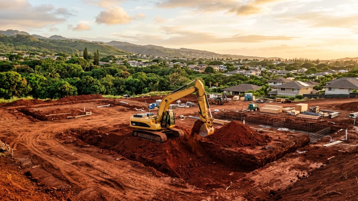 Warrior Construction Breaks Ground on New Multifamily Development