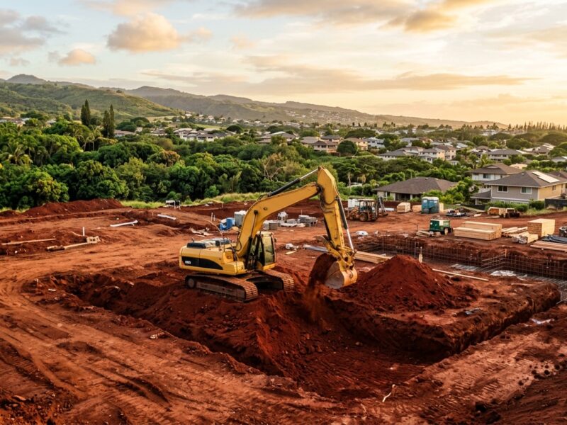 Warrior Construction Breaks Ground on New Multifamily Development