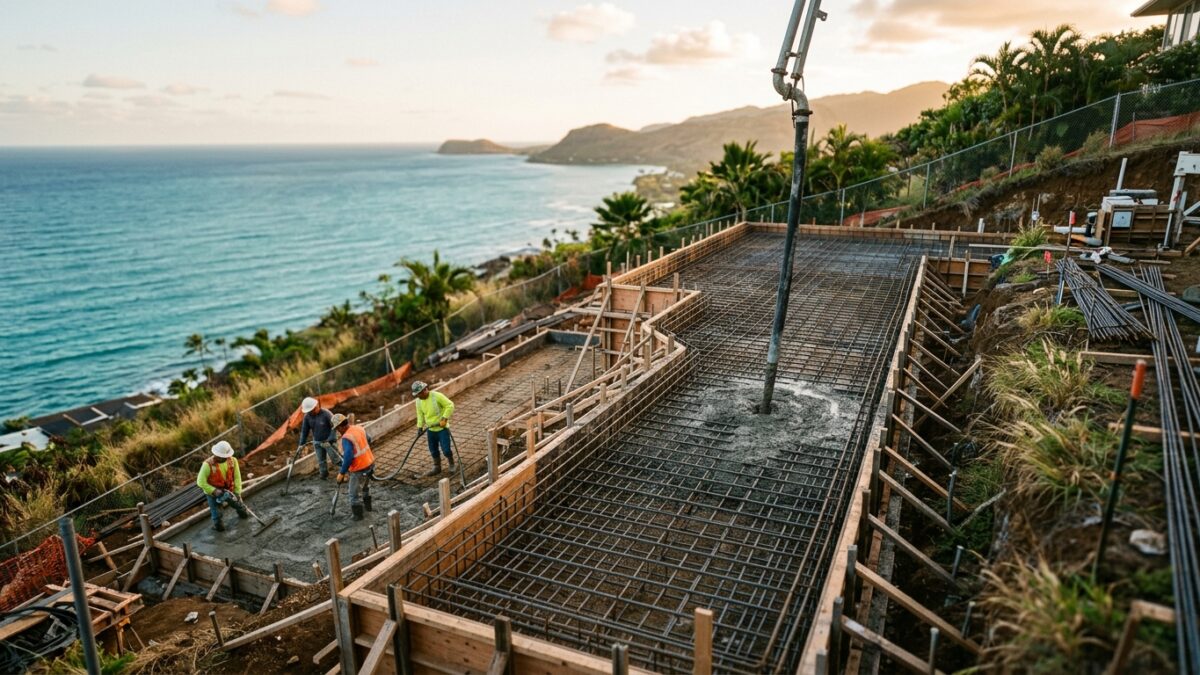 Guide to Custom Home Building in Oahu