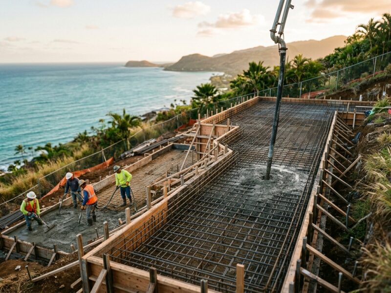 Guide to Custom Home Building in Oahu