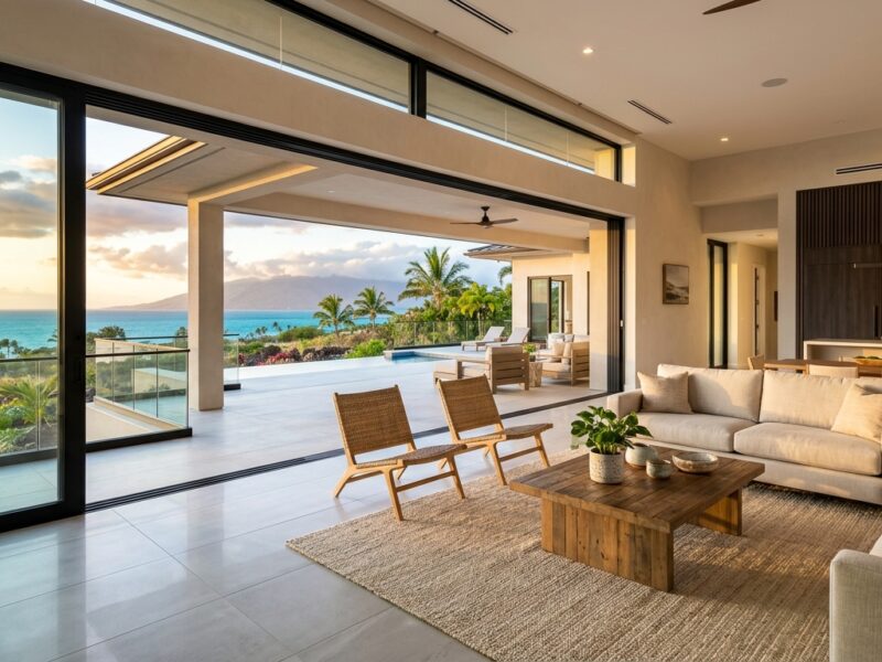 The Neighbor Island Tax: A Contractor’s Guide to Building on Maui, Kauai, & Big Island