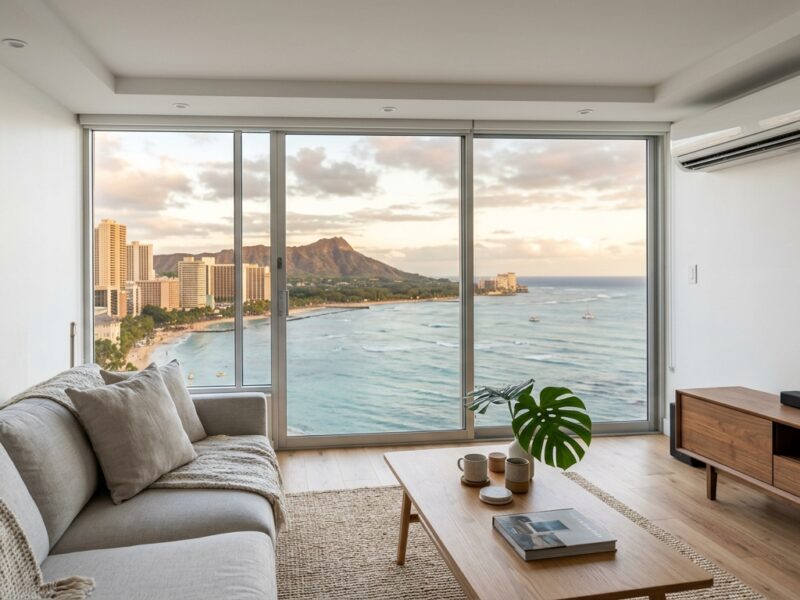 The 2026 Oahu Landlord’s Guide to Apartment Renovation ROI