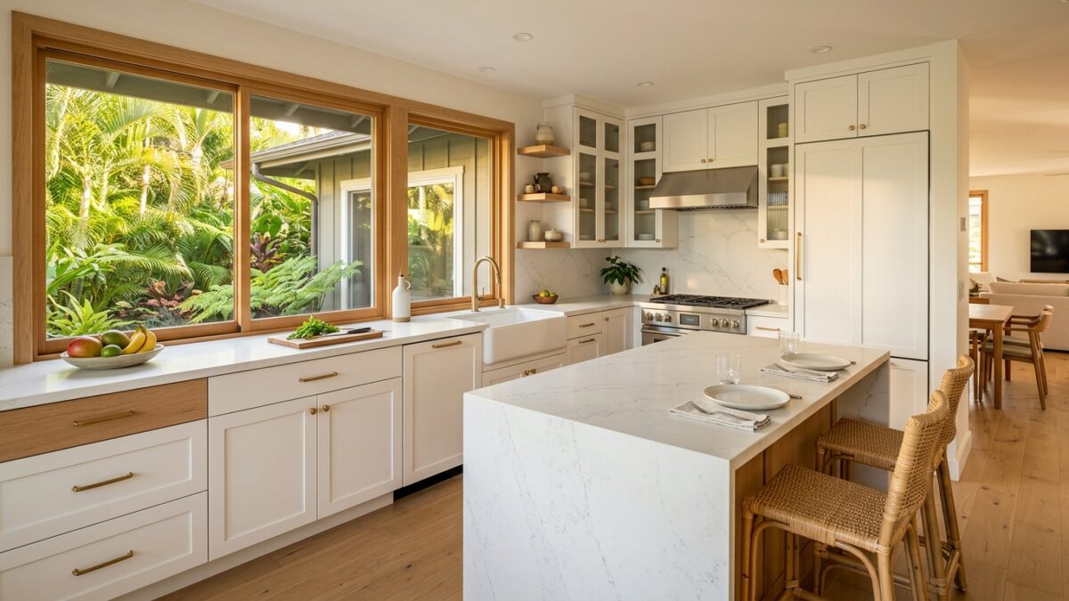 The Real Cost to Remodel a Kitchen on Oahu (2026 Data)
