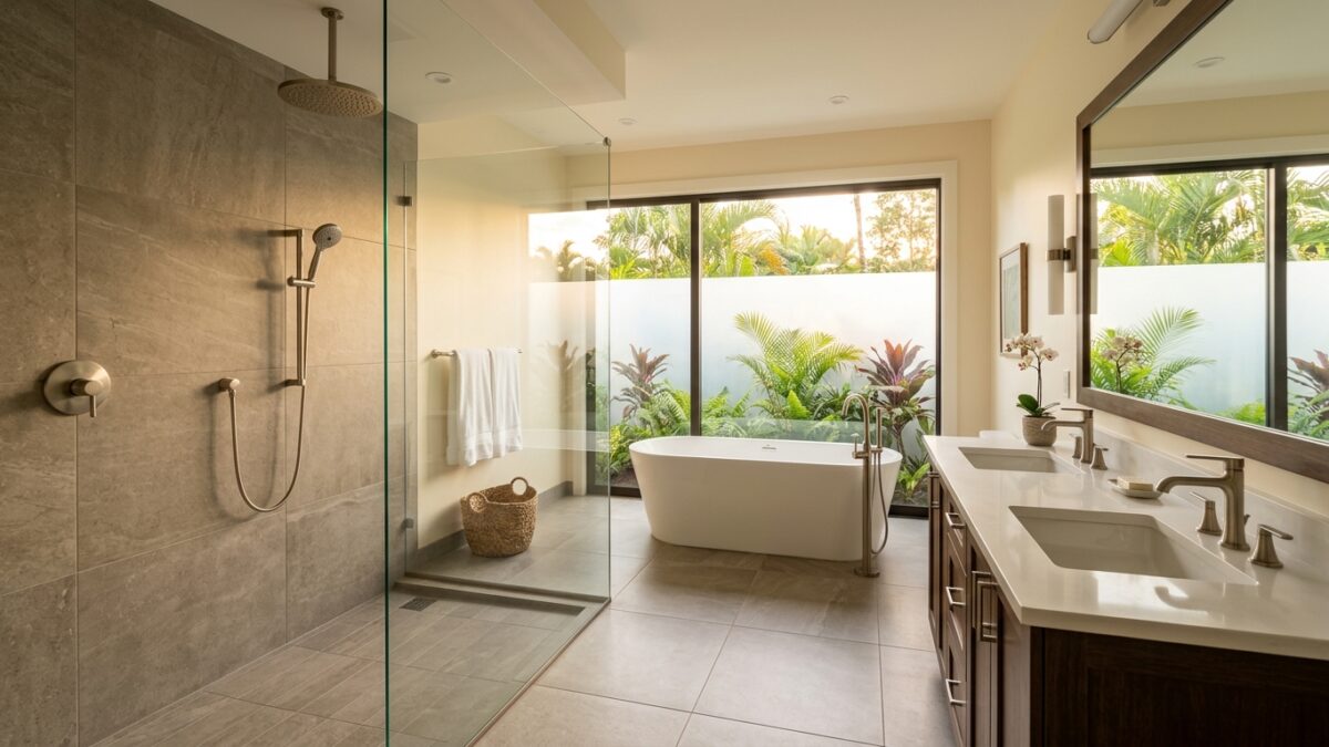 Oahu Bathroom Remodel Cost: A Contractor’s 2026 Guide to 3 Price Tiers