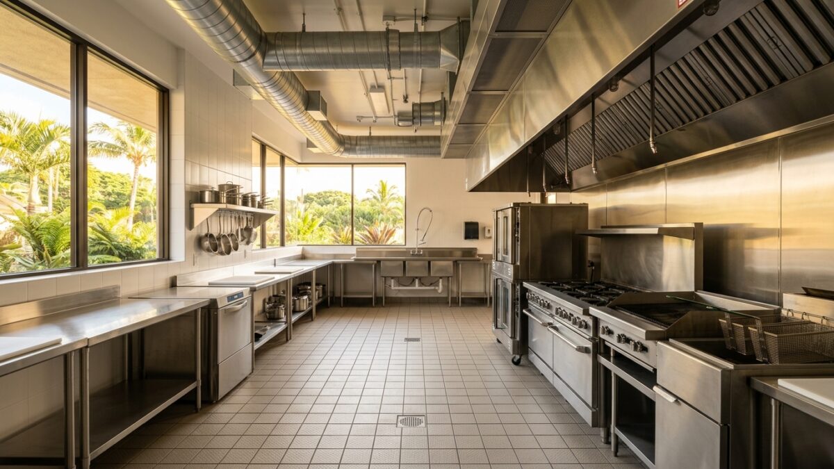 A Contractor’s Guide to 2026 Restaurant Build-Out Costs on Oahu
