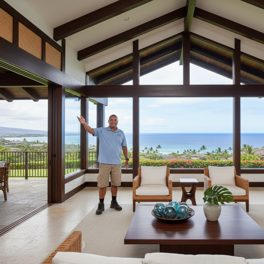 Finished roofing contractor in Kapolei, O'ahu