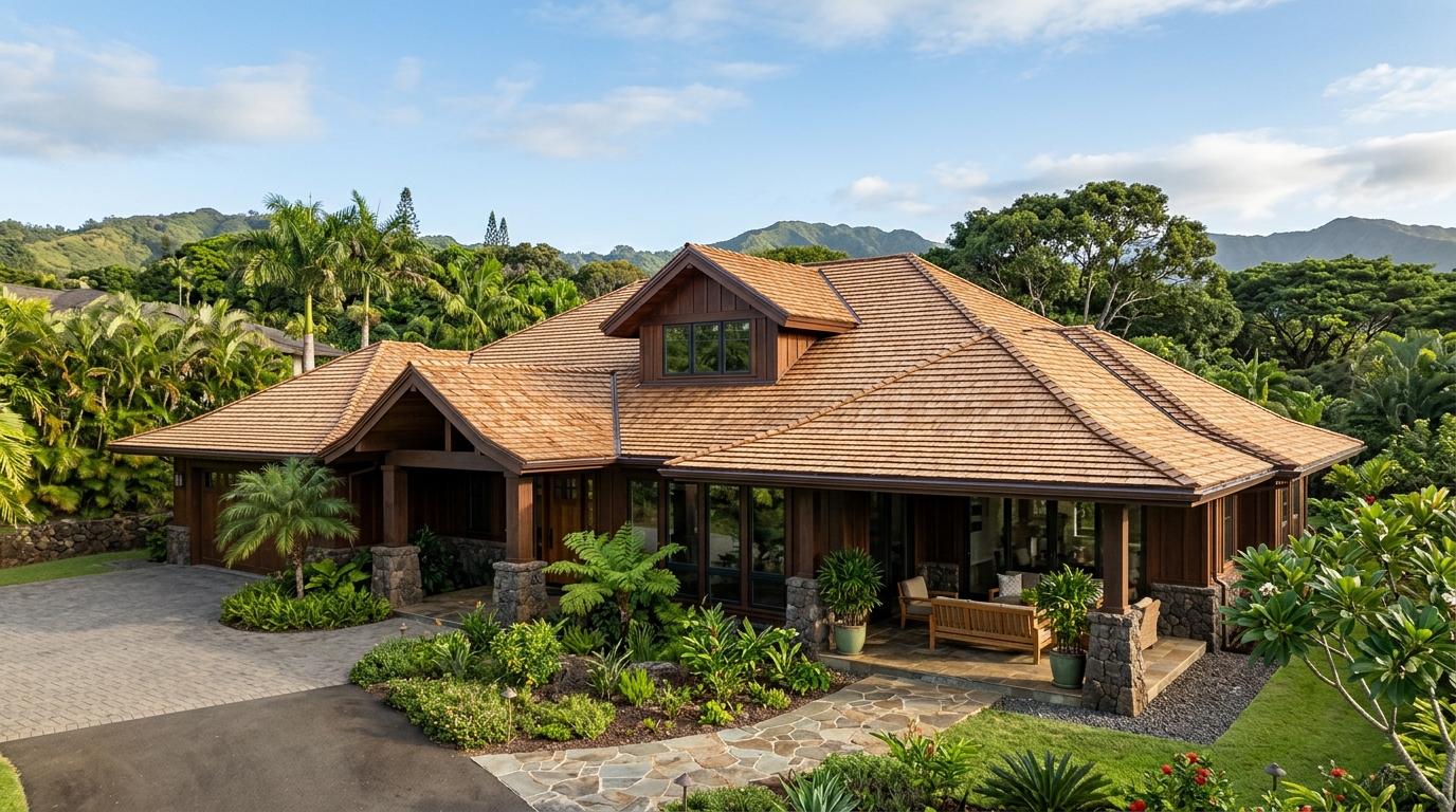 Roofing Contractor in Mililani — featured project by Warrior Construction Hawaii