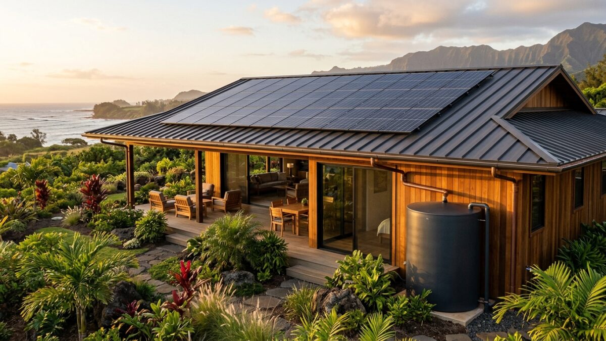 Sustainable Building Practices in Hawai’i: What You Need to Know