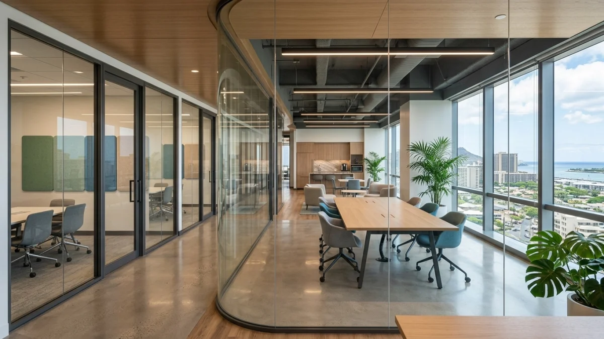 The Honolulu Business Owner’s Guide to Tenant Improvements: Planning Your Next Retail or Office Reno