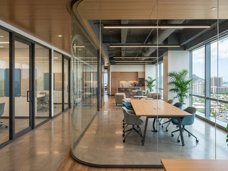 The Honolulu Business Owner’s Guide to Tenant Improvements: Planning Your Next Retail or Office Reno