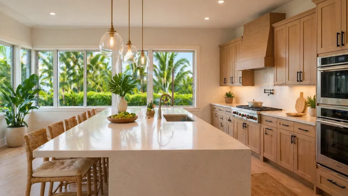 The Ultimate Guide to Kitchen Remodel Costs in Hawaii | Warrior Construction Hawaii
