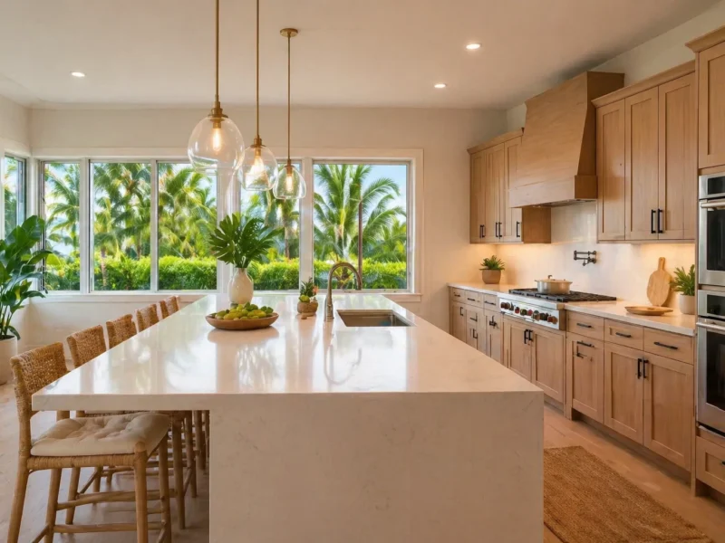 The Ultimate Guide to Kitchen Remodel Costs in Hawaii | Warrior Construction Hawaii