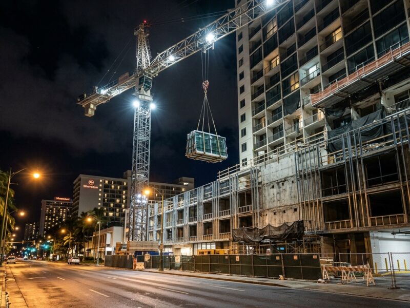 The Real Cost of a Waikiki Hotel Renovation: Our 2026 PIP Guide