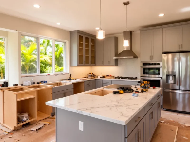 Kitchen vs. Bathroom: Which Remodel Adds the Most Value to Your Hawaii Home in 2026?